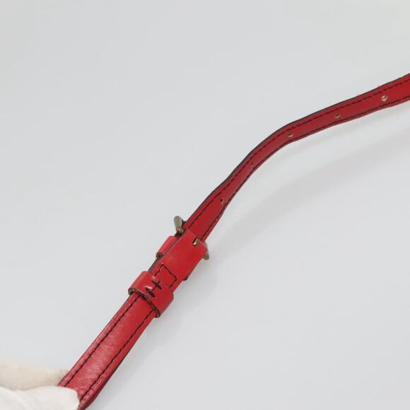 LOUIS VUITTON Epi Trocadero 27 Shoulder Bag Red M52317 - Picture 8 of 12